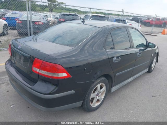 2004 SAAB 9-3 YS3FB49S641009598 Photo 3