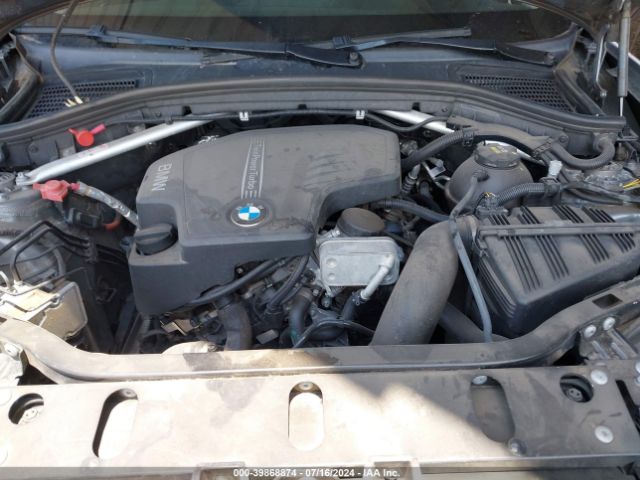 5UXWZ7C51H0T44074 BMW X3 Sdrive28i