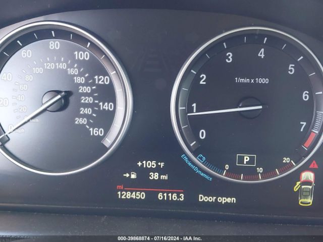 5UXWZ7C51H0T44074 BMW X3 Sdrive28i