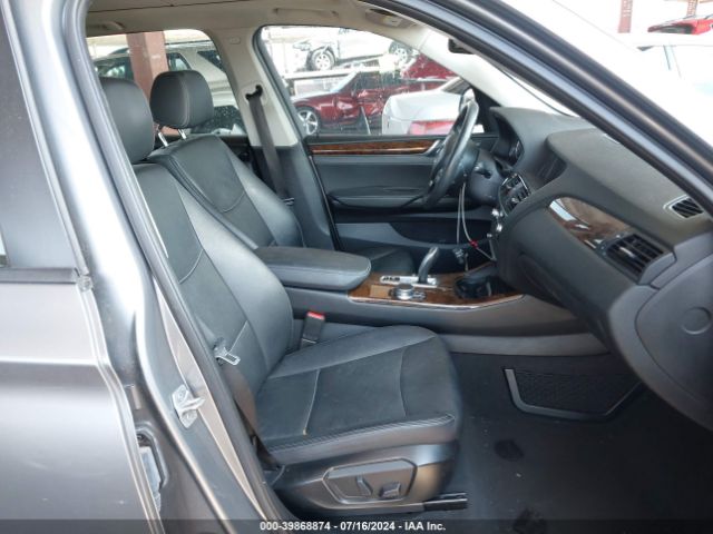 5UXWZ7C51H0T44074 BMW X3 Sdrive28i