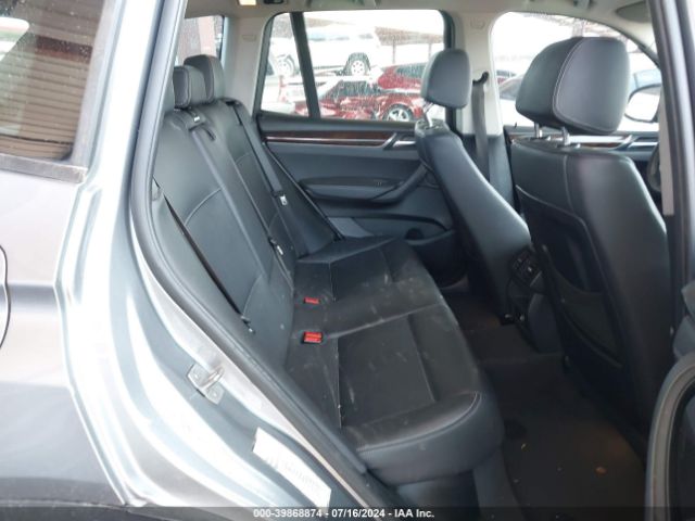 5UXWZ7C51H0T44074 BMW X3 Sdrive28i