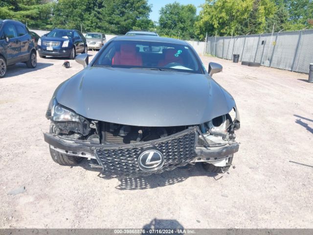 JTHSE5BC7F5005351 Lexus RC 350