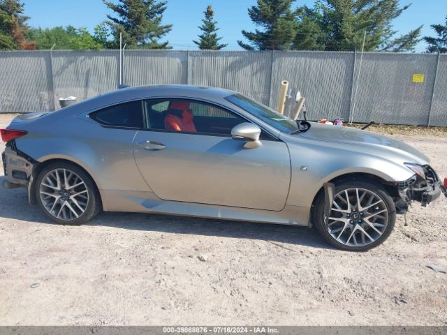 JTHSE5BC7F5005351 Lexus RC 350