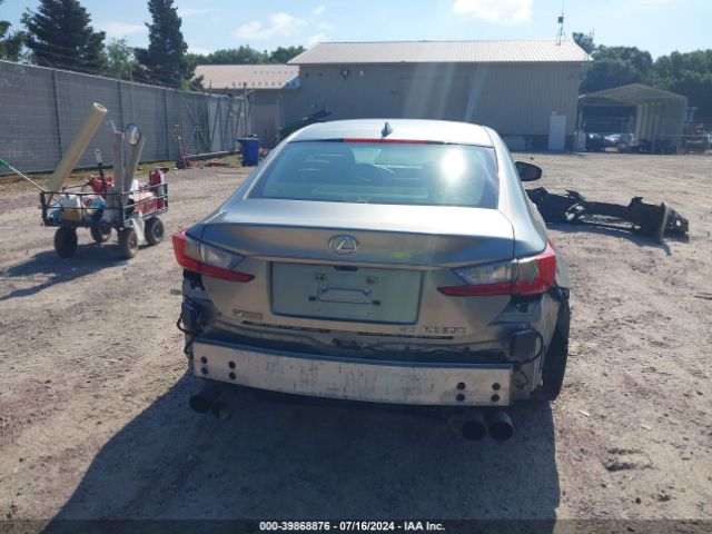 JTHSE5BC7F5005351 Lexus RC 350