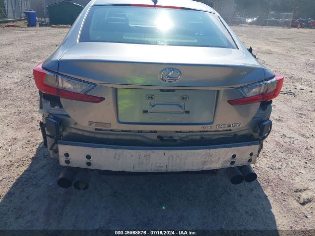 JTHSE5BC7F5005351 Lexus RC 350