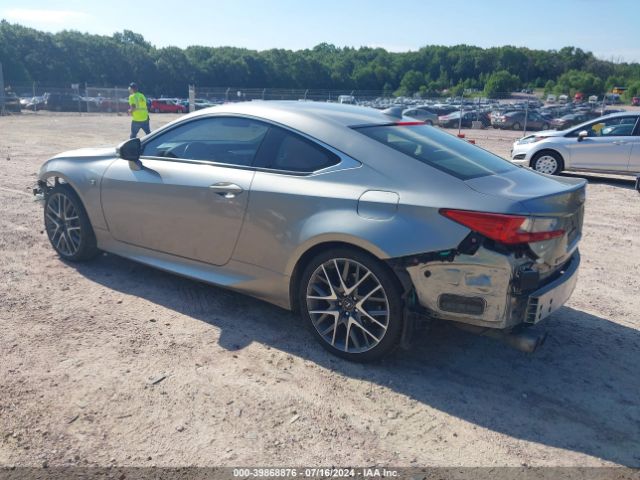 JTHSE5BC7F5005351 Lexus RC 350