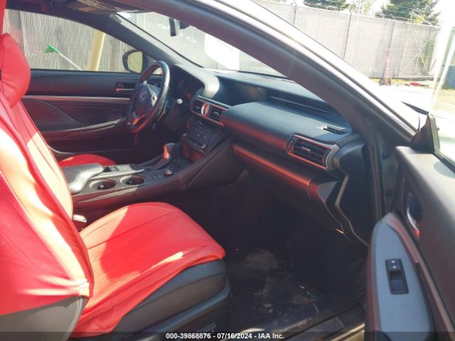 JTHSE5BC7F5005351 Lexus RC 350
