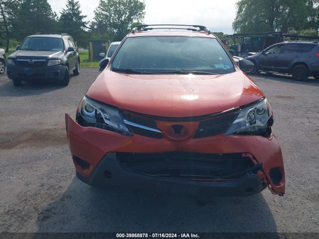 Toyota RAV4 LE 2015 2T3BFREV3FW232631 Image 12