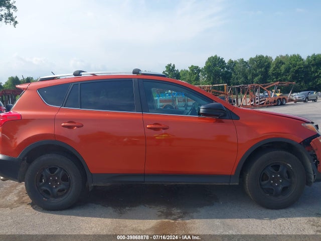 Toyota RAV4 LE 2015 2T3BFREV3FW232631 Image 13