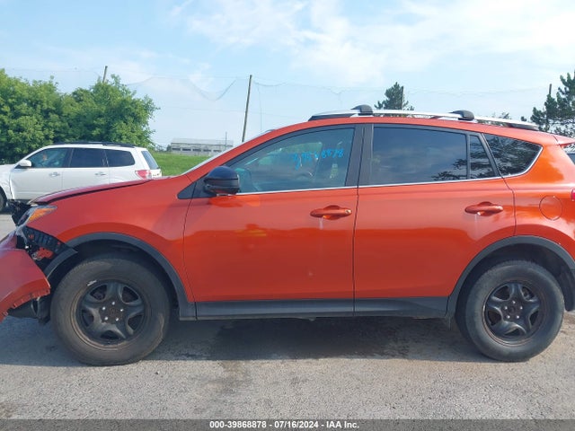 Toyota RAV4 LE 2015 2T3BFREV3FW232631 Image 14