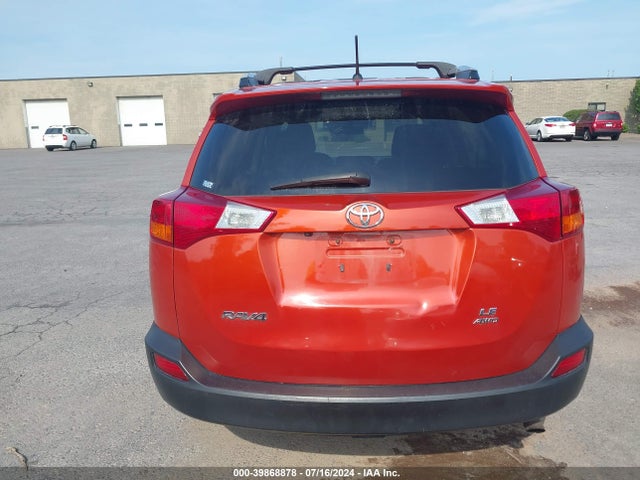 Toyota RAV4 LE 2015 2T3BFREV3FW232631 Image 16
