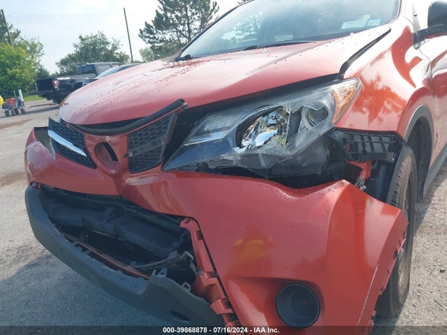 Toyota RAV4 LE 2015 2T3BFREV3FW232631 Image 6