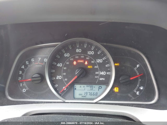 Toyota RAV4 LE 2015 2T3BFREV3FW232631 Image 7