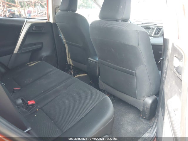 Toyota RAV4 LE 2015 2T3BFREV3FW232631 Image 8