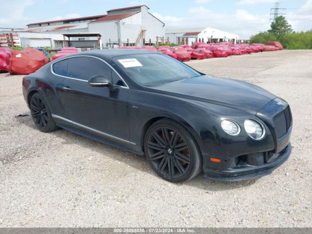 2015 BENTLEY CONTINENTAL GT SCBFJ7ZA1FC044143 Photo 0