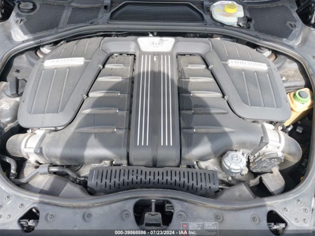 2015 BENTLEY CONTINENTAL GT SCBFJ7ZA1FC044143 Photo 9