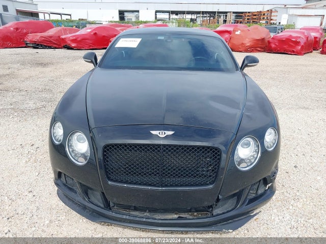 SCBFJ7ZA1FC044143 Bentley CONTINENTAL GT SPEED