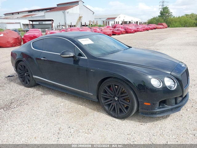 SCBFJ7ZA1FC044143 Bentley CONTINENTAL GT SPEED