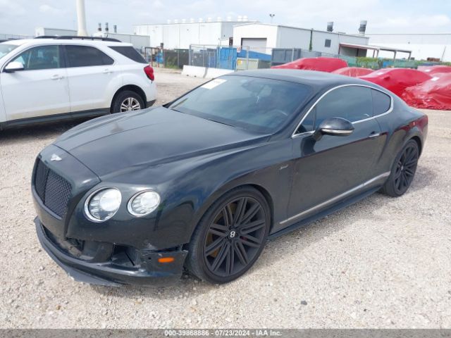 2015 BENTLEY CONTINENTAL GT SCBFJ7ZA1FC044143 Photo 1