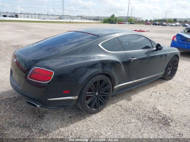 2015 BENTLEY CONTINENTAL GT SCBFJ7ZA1FC044143 Photo 3