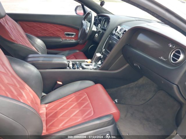 2015 BENTLEY CONTINENTAL GT SCBFJ7ZA1FC044143 Photo 4