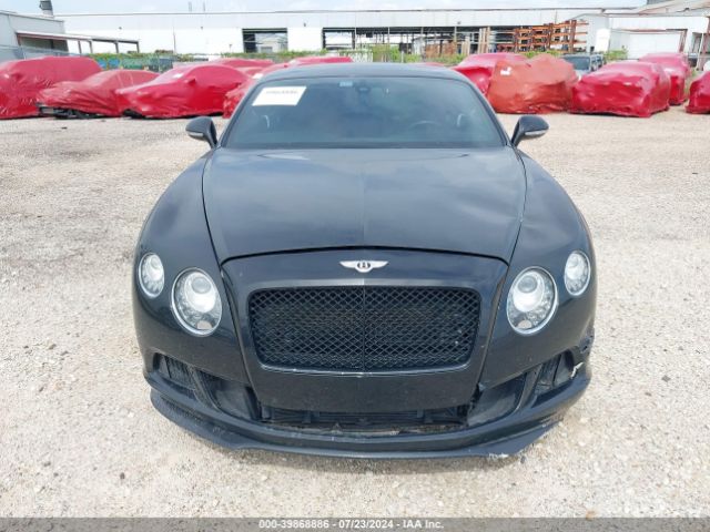 2015 BENTLEY CONTINENTAL GT SCBFJ7ZA1FC044143 Photo 5
