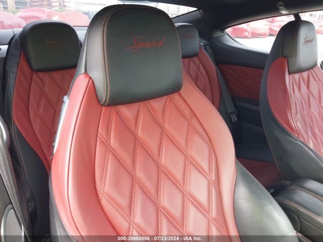 2015 BENTLEY CONTINENTAL GT SCBFJ7ZA1FC044143 Photo 7