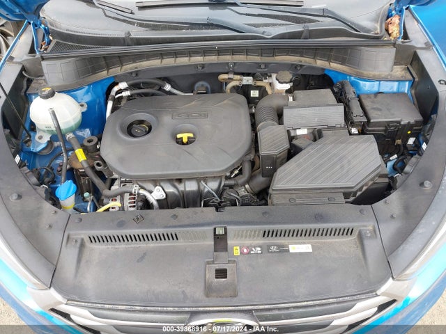 Hyundai TUCSON SEL 2018 KM8J3CA47JU705074 Image 10