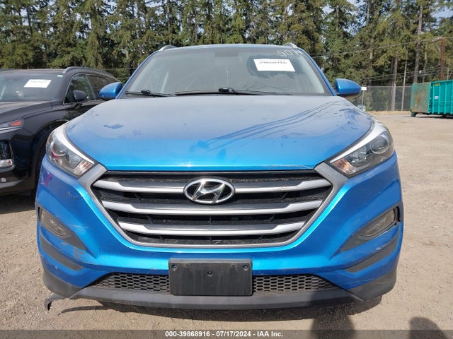 Hyundai TUCSON SEL 2018 KM8J3CA47JU705074 Image 11