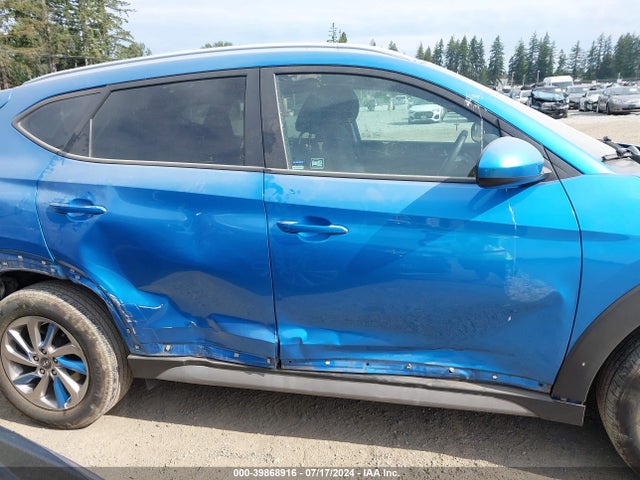 Hyundai TUCSON SEL 2018 KM8J3CA47JU705074 Image 12