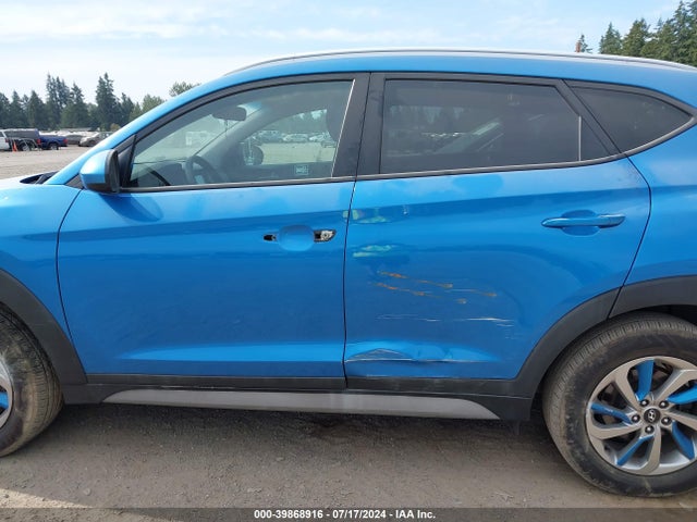 Hyundai TUCSON SEL 2018 KM8J3CA47JU705074 Image 13