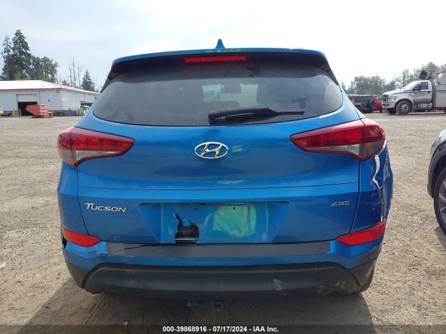 Hyundai TUCSON SEL 2018 KM8J3CA47JU705074 Image 15