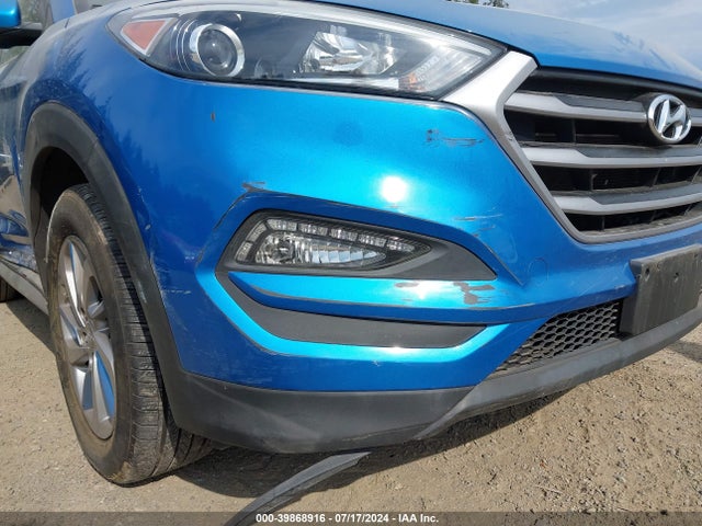 Hyundai TUCSON SEL 2018 KM8J3CA47JU705074 Image 17