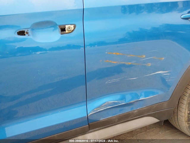 Hyundai TUCSON SEL 2018 KM8J3CA47JU705074 Image 18