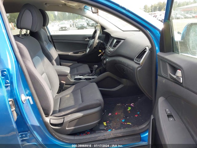 Hyundai TUCSON SEL 2018 KM8J3CA47JU705074 Image 5