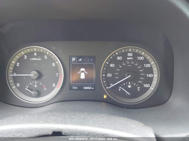 Hyundai TUCSON SEL 2018 KM8J3CA47JU705074 Image 7