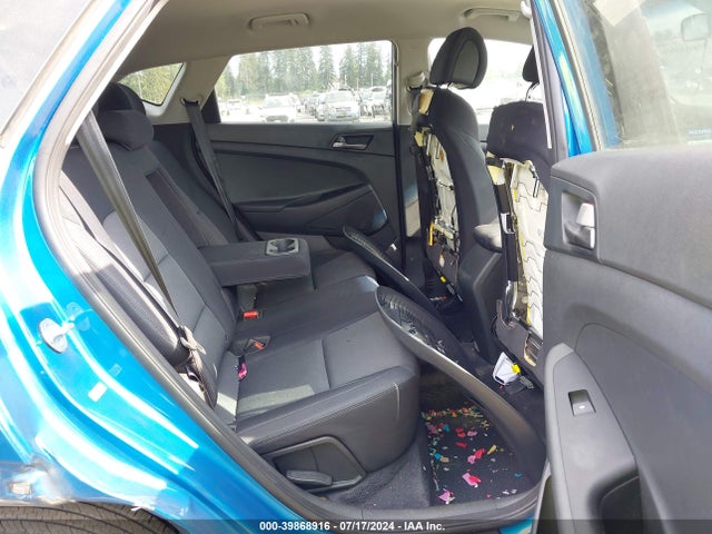 Hyundai TUCSON SEL 2018 KM8J3CA47JU705074 Image 8