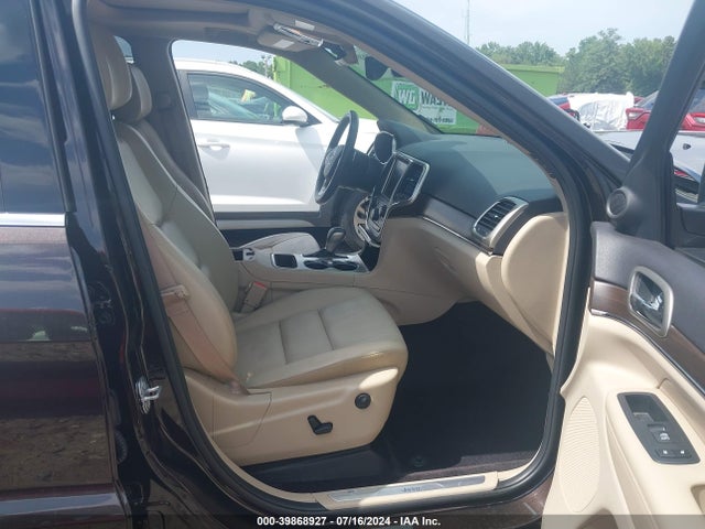 1C4RJEBG0HC812985 Jeep Grand Cherokee Limited 4x2