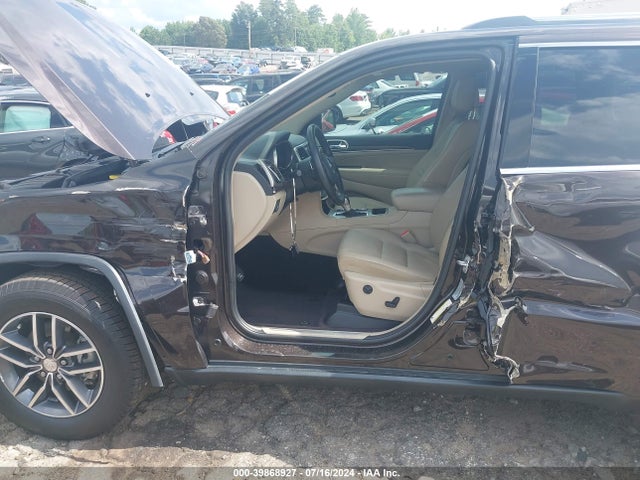 1C4RJEBG0HC812985 Jeep Grand Cherokee Limited 4x2