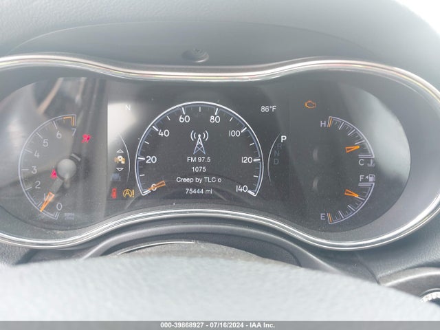 1C4RJEBG0HC812985 Jeep Grand Cherokee Limited 4x2