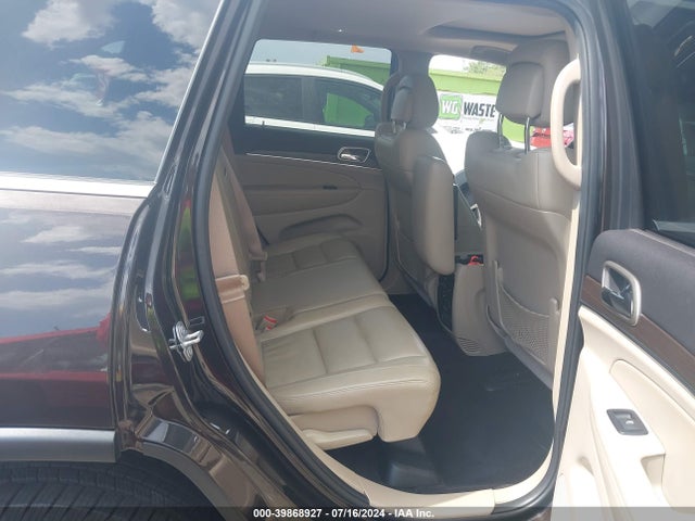1C4RJEBG0HC812985 Jeep Grand Cherokee Limited 4x2