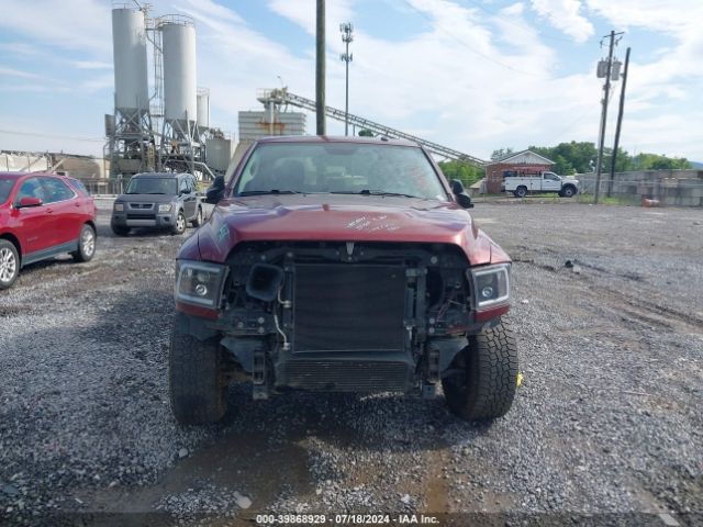 3C6UR5CL0GG336710 RAM 2500 Tradesman