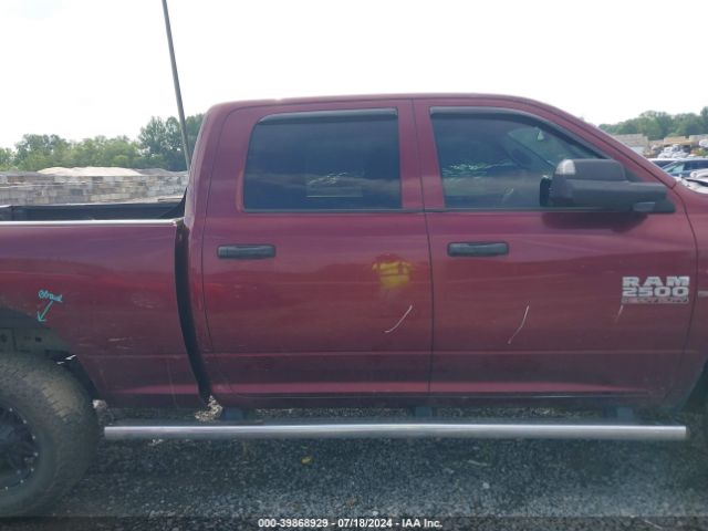 3C6UR5CL0GG336710 RAM 2500 Tradesman