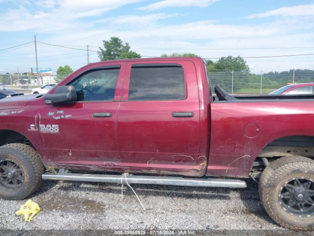 3C6UR5CL0GG336710 RAM 2500 Tradesman