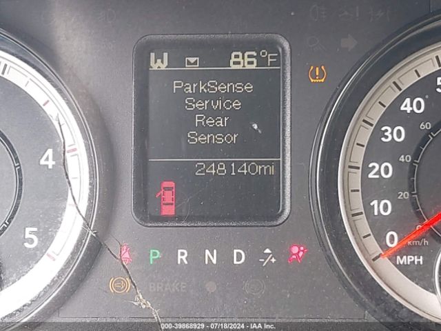 3C6UR5CL0GG336710 RAM 2500 Tradesman