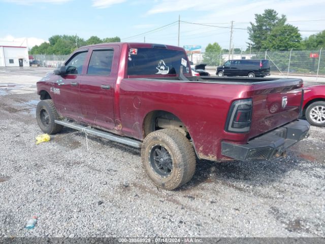 3C6UR5CL0GG336710 RAM 2500 Tradesman