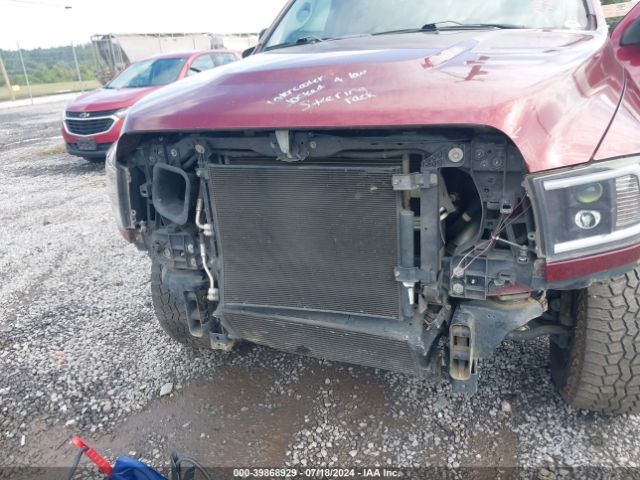 3C6UR5CL0GG336710 RAM 2500 Tradesman