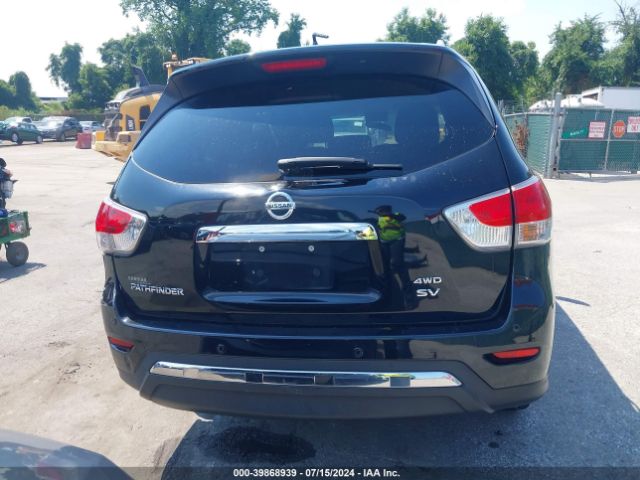 5N1AR2MM0EC668403 Nissan Pathfinder Platinum/s/sl/sv