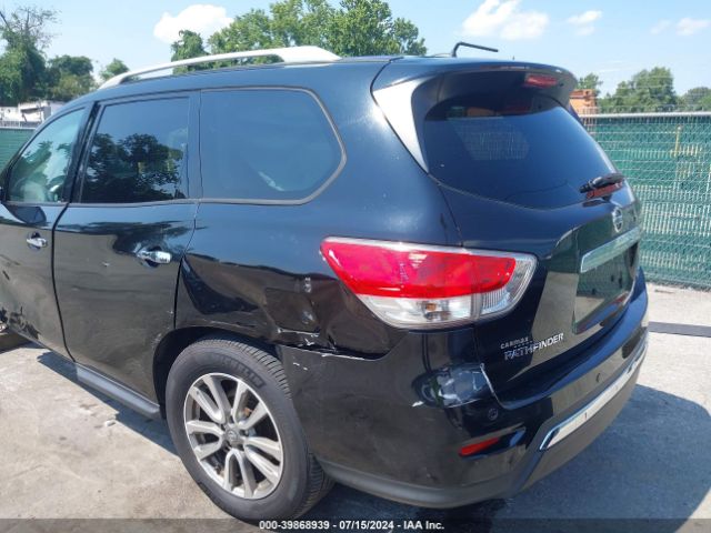 5N1AR2MM0EC668403 Nissan Pathfinder Platinum/s/sl/sv