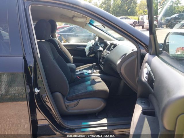 5N1AR2MM0EC668403 Nissan Pathfinder Platinum/s/sl/sv